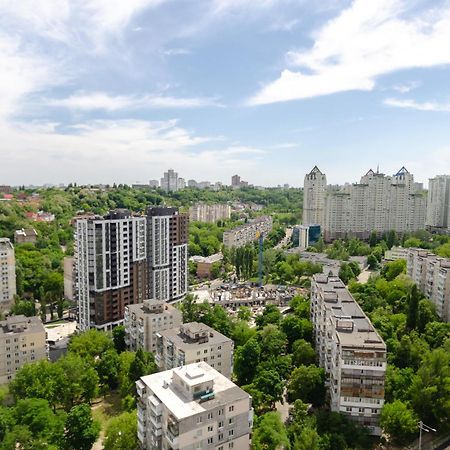 New Apartment Near Railway Station 1A Київ Екстер'єр фото