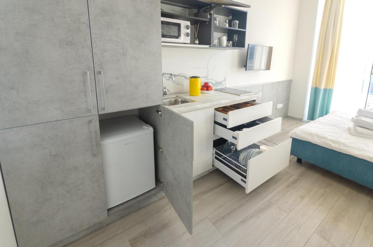 New Apartment Near Railway Station 1A Київ Екстер'єр фото