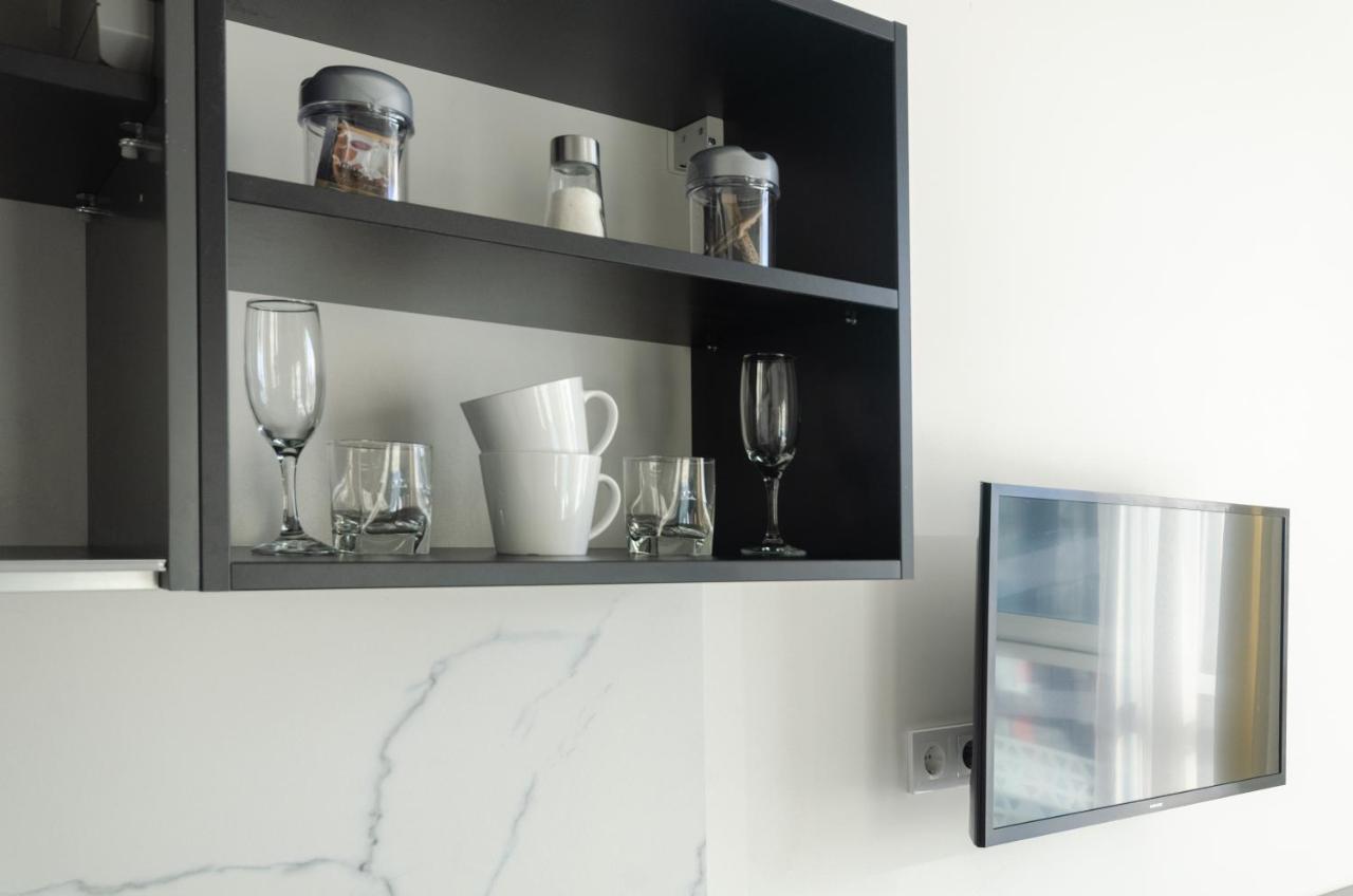New Apartment Near Railway Station 1A Київ Екстер'єр фото