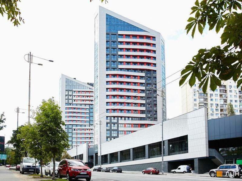 New Apartment Near Railway Station 1A Київ Екстер'єр фото