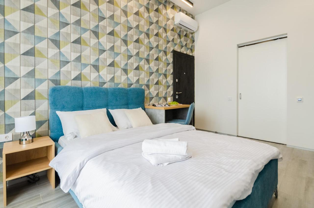 New Apartment Near Railway Station 1A Київ Екстер'єр фото
