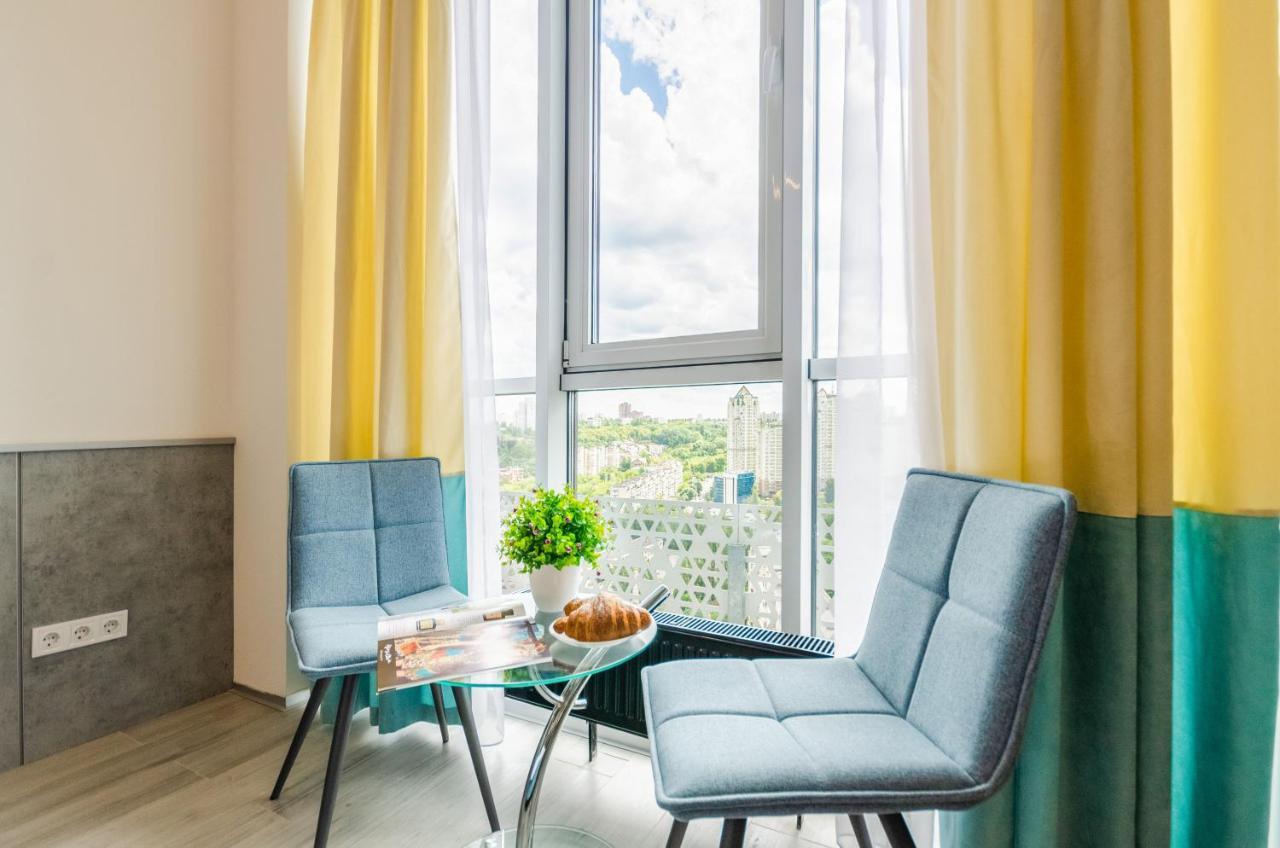 New Apartment Near Railway Station 1A Київ Екстер'єр фото